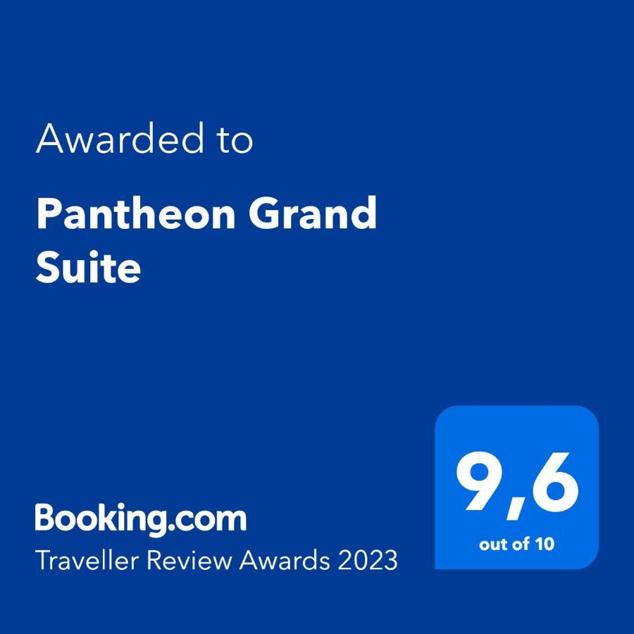 Appartement Pantheon Grand *